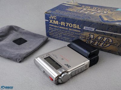 JVC XM-R70SL MD随身听