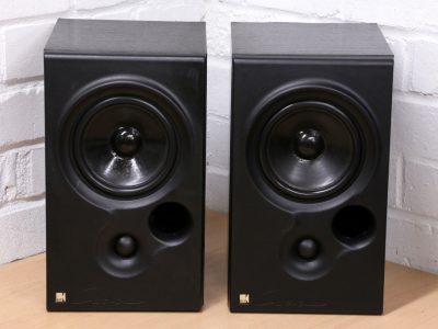 KEF Coda 7 书架音箱