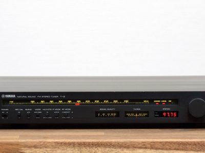 雅马哈 YAMAHA T-2 FM Tuner 收音头