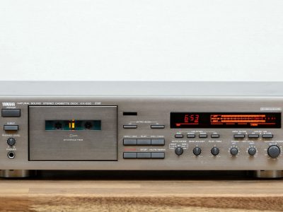 雅马哈 YAMAHA KX-530 卡座