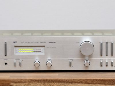 JVC A-X1 功率放大器