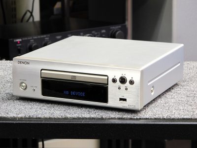 DENON DCD-F107 CD播放机