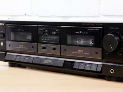 AIWA AD-WX515 双卡座