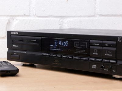 PHILIPS CD-610II CD播放机