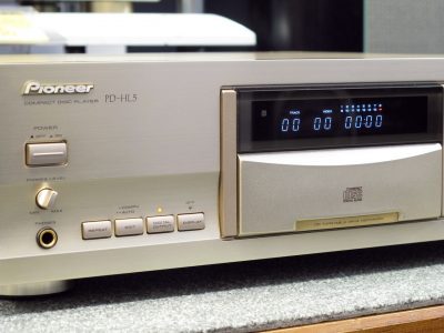 PIONEER PD-HL5 CD播放机