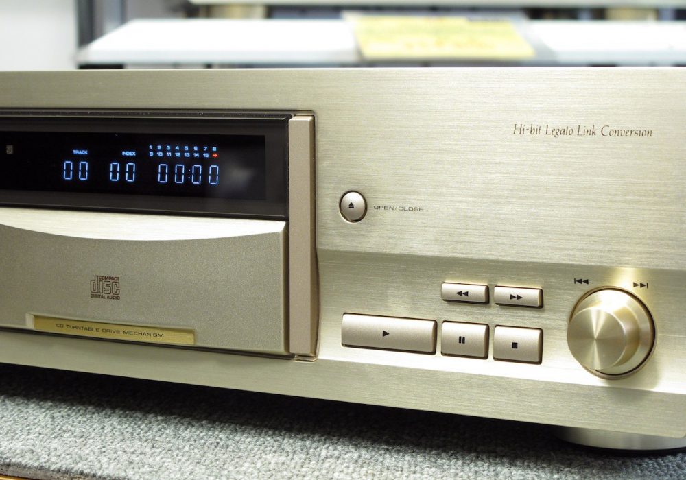 PIONEER PD-HL5 CD播放机