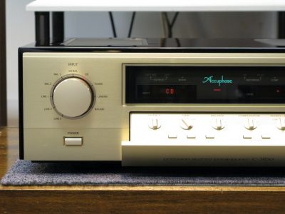 Accuphase C-3850 前级放大器