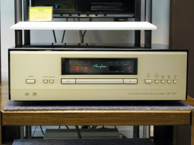 DP-720 Accuphase アキュフェーズ CDプレーヤー