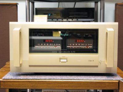 Accuphase A-70 功率放大器