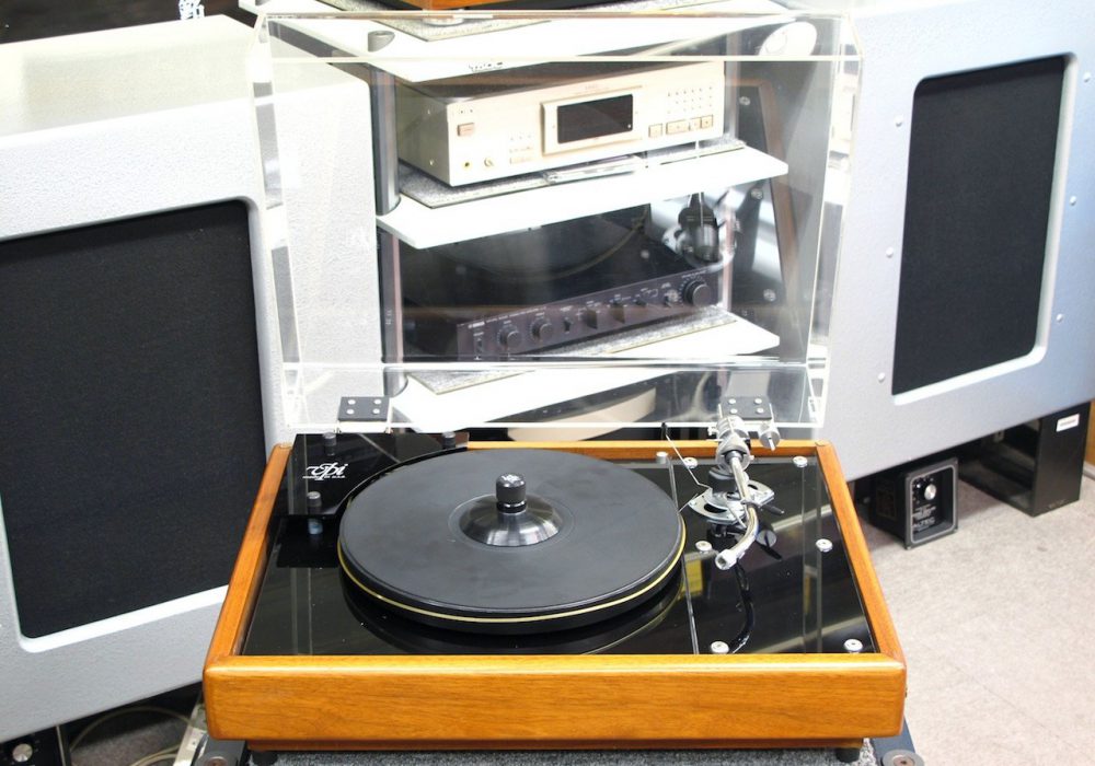 VPI HW-19 MARK3 黑胶唱机