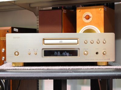 DENON DCD-S10 CD播放机