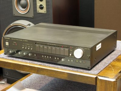 Technics SU-A6MK2 前级放大器