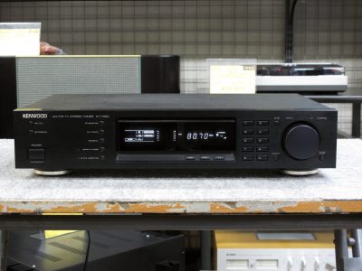 KENWOOD KT-7020 AM/FM/TV 收音头