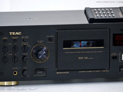 TEAC V-8030S High-End 3-Head 卡座