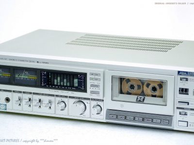 JVC KD-A7 High-End Tapedeck 卡座