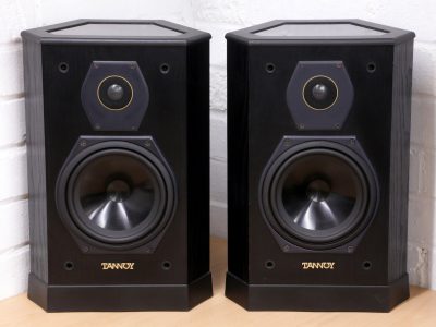 TANNOY SIXES 605 书架音箱