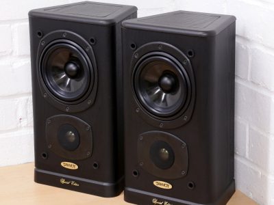 TANNOY Profile 631SE 书架音箱