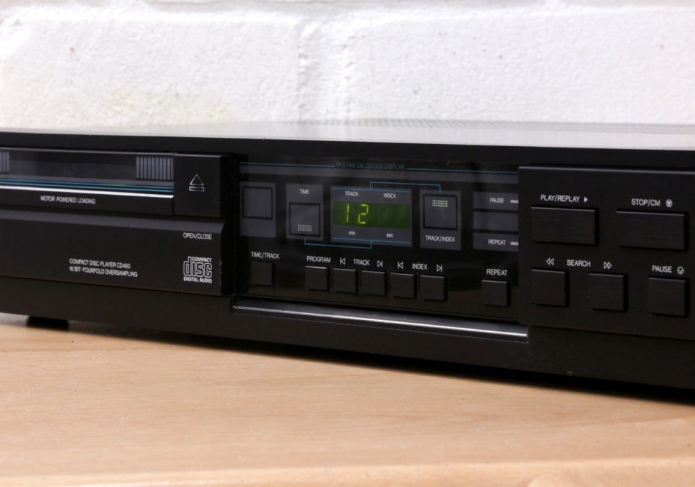 PHILIPS CD-460 CD播放机