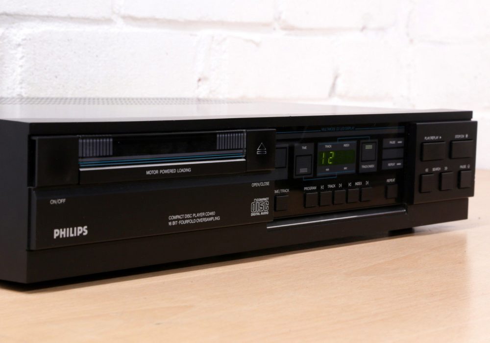 PHILIPS CD-460 CD播放机