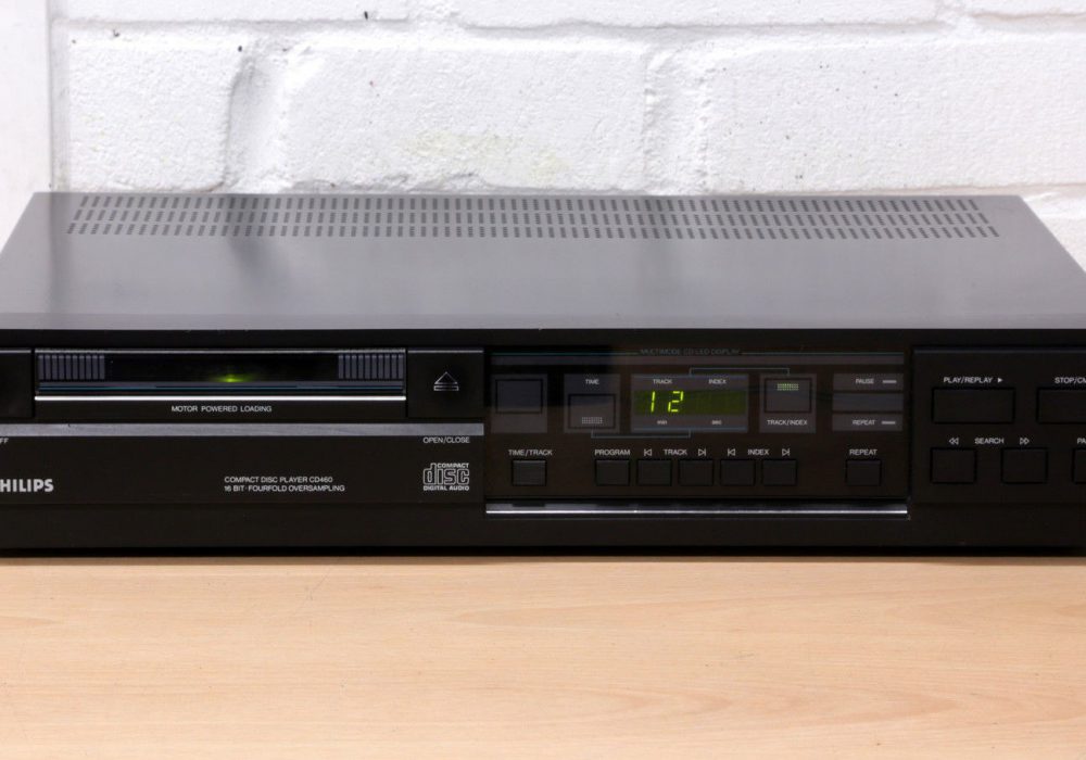 PHILIPS CD-460 CD播放机