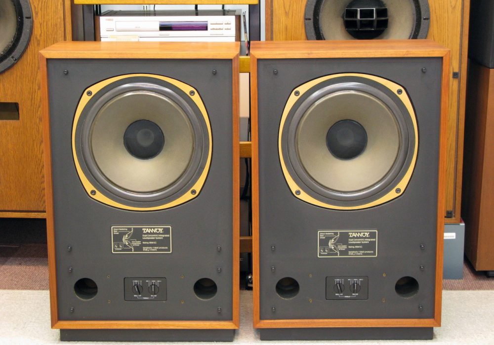 TANNOY BERKELEY2 音箱