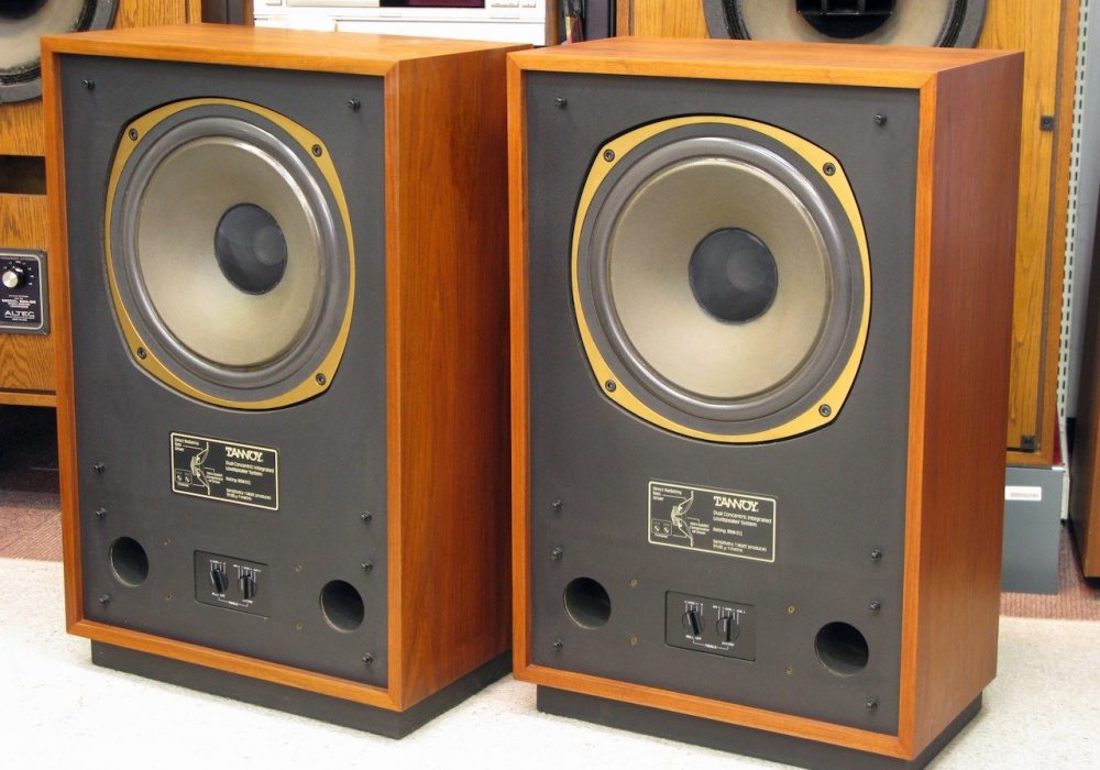 TANNOY BERKELEY2 音箱