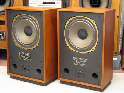 TANNOY BERKELEY2 音箱