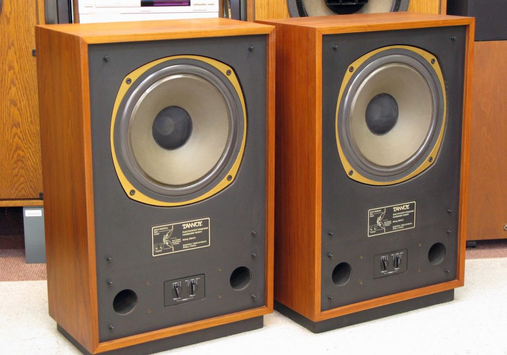 TANNOY BERKELEY2 音箱