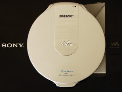 索尼 SONY D-NE10 Discman CD随身听