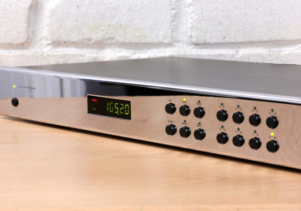 AURA TU-50 Hi-Fi FM Tuner 收音头