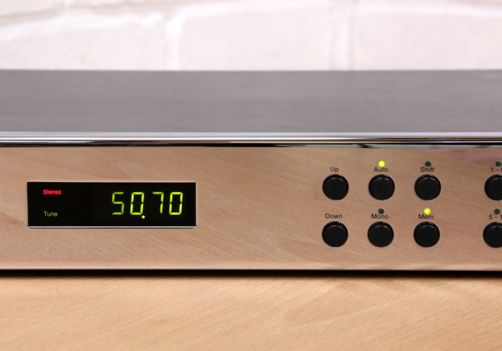 AURA TU-50 Hi-Fi FM Tuner 收音头