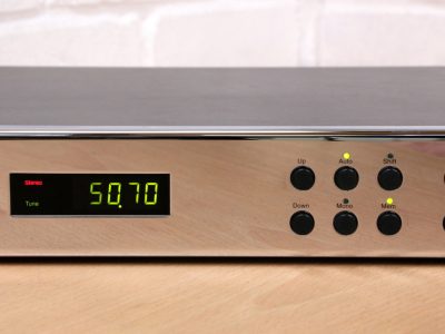 AURA TU-50 Hi-Fi FM Tuner 收音头