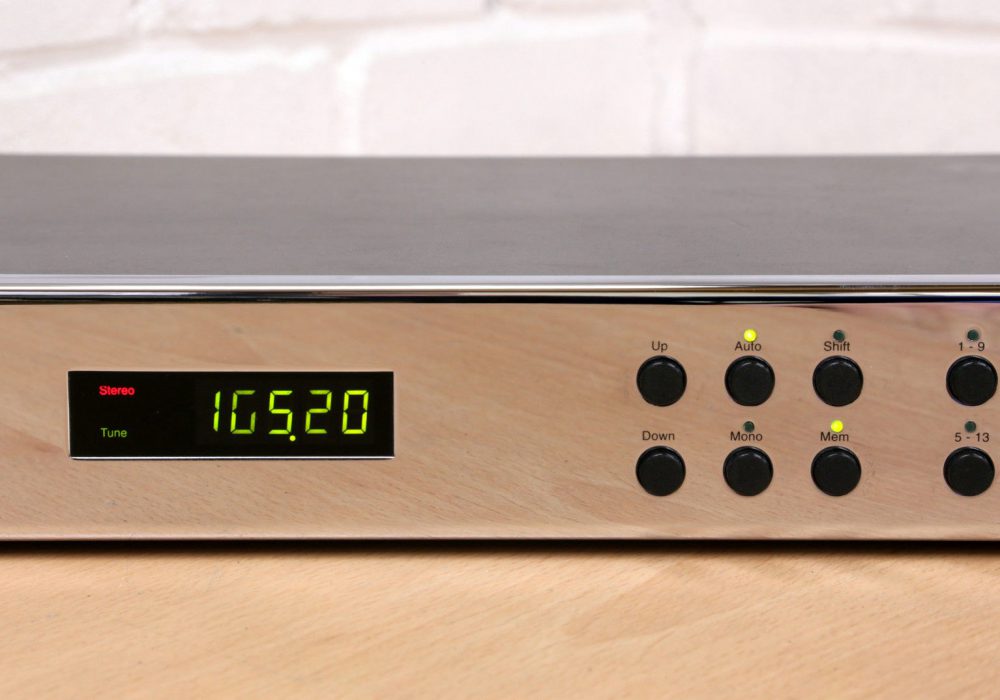 AURA TU-50 Hi-Fi FM Tuner 收音头