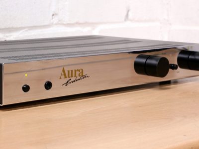 AURA VA-50 合并式功放