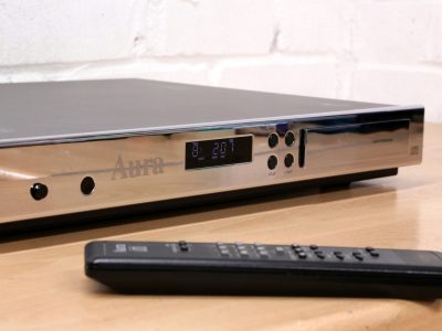 AURA CD-50 Hi-Fi CD播放机