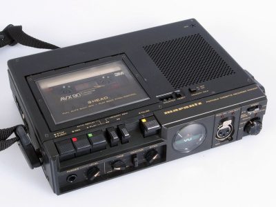 马兰士 Marantz PMD222 磁带录音机