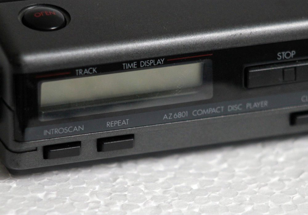 Philips AZ6801 CD随身听