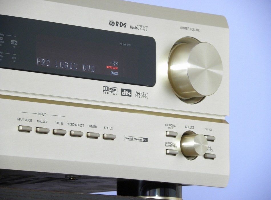 DENON AVR-1800 AV功率放大器