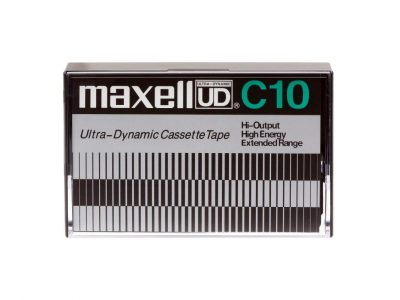 MAXELL UD系列 盒式录音磁带