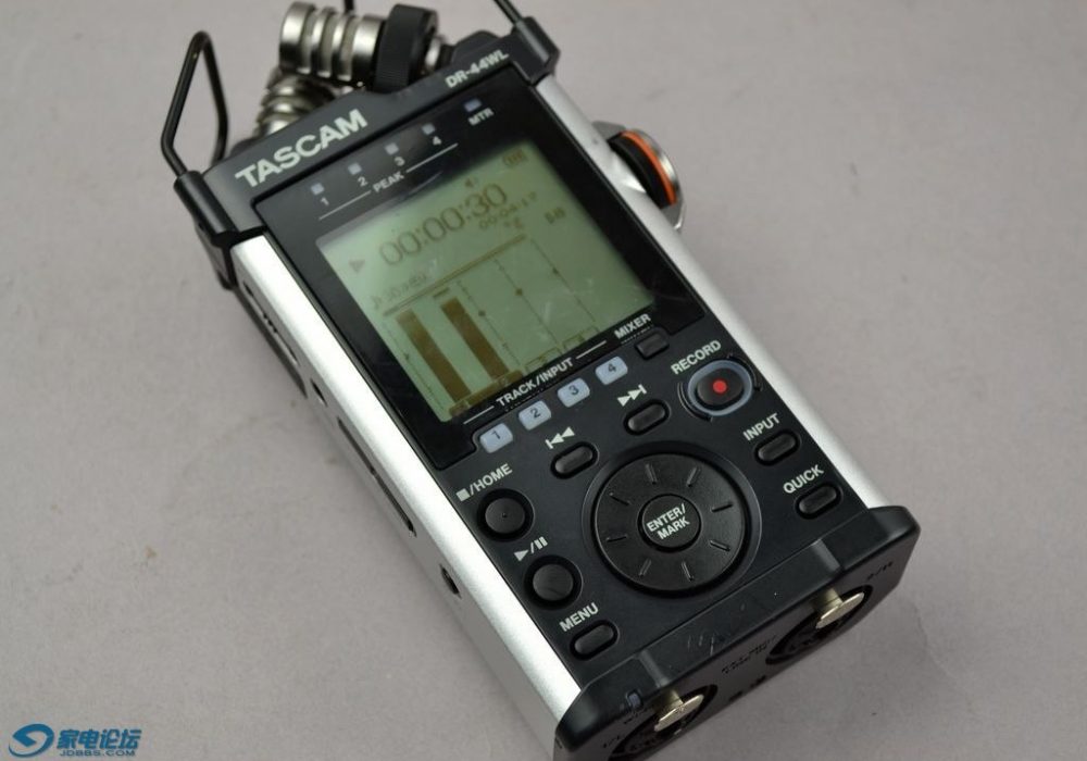TASCAM DR-44WL 数码录音机