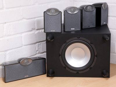 TANNOY SFX 5.1 影院音箱系统