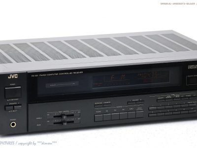 JVC RX-301 FM/AM 收音/功率放大器