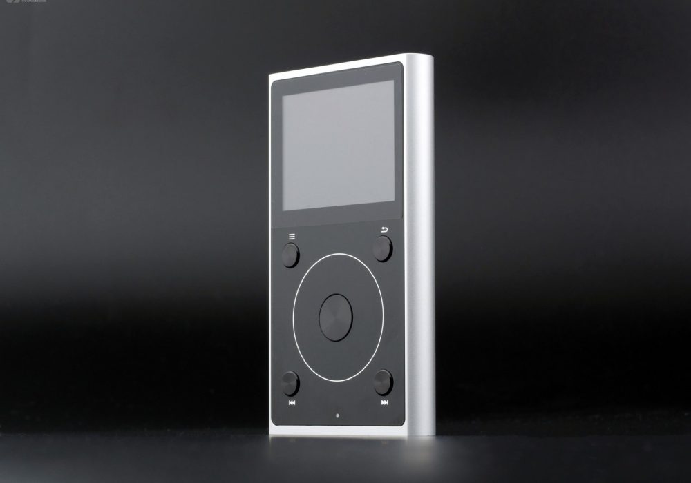 FiiO 飞傲 X1II 便携式音频播放器