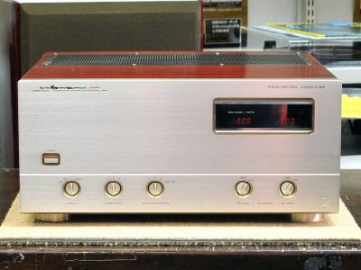 LUXMAN M-06α 功率放大器