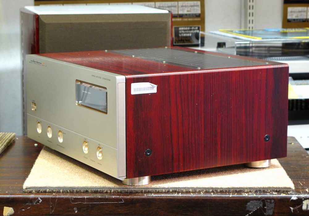 LUXMAN M-06α 功率放大器