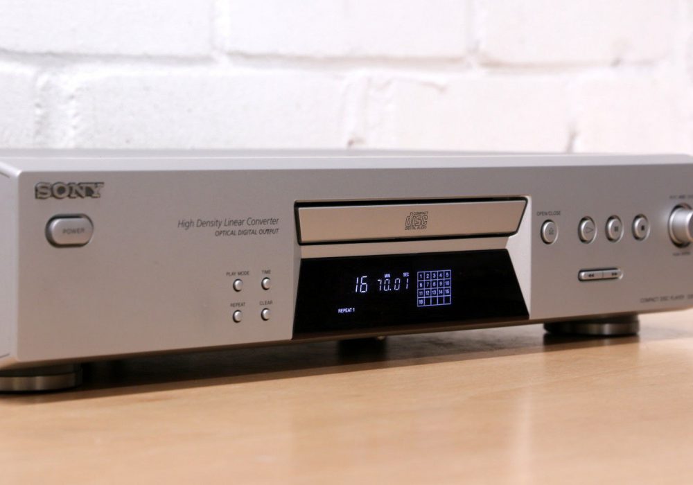 索尼 SONY CDP-XE270 CD播放机