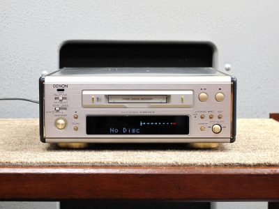 DENON DMD-7.5LII MD播放机