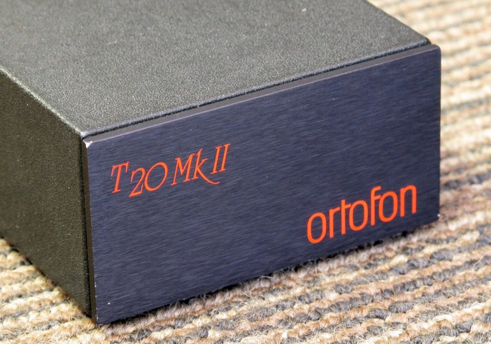 ORTOFON T20mk2 唱机放大器