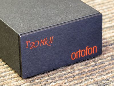 ORTOFON T20mk2 唱机放大器