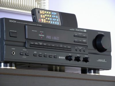 DENON AVR-700RD AV功率放大器